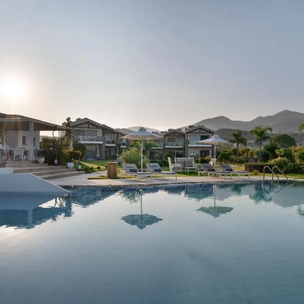 Restia Suites Exclusive Resort -Adults Only，位于Píthos的酒店