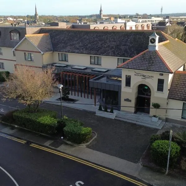 米德尔顿公园酒店，位于Killinagh的酒店