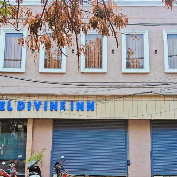 Hotel Divine Inn，位于Atāri的酒店