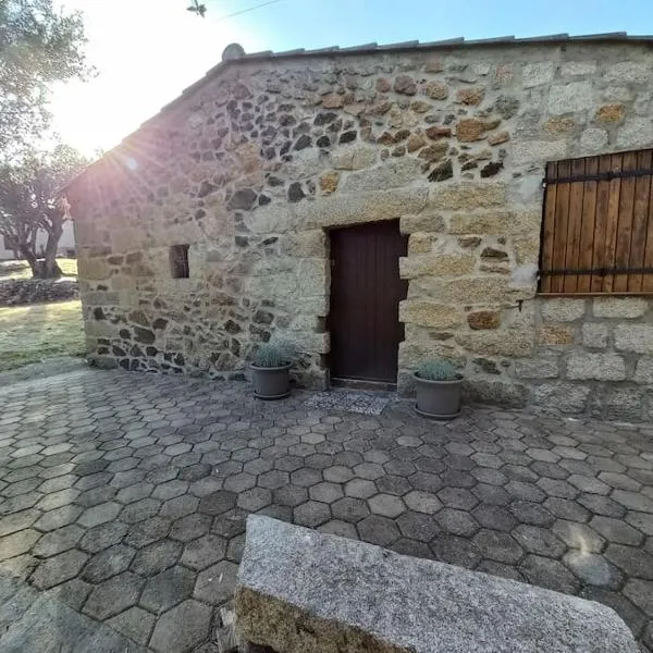 CASA VIGNOLA，位于Fozzano的酒店