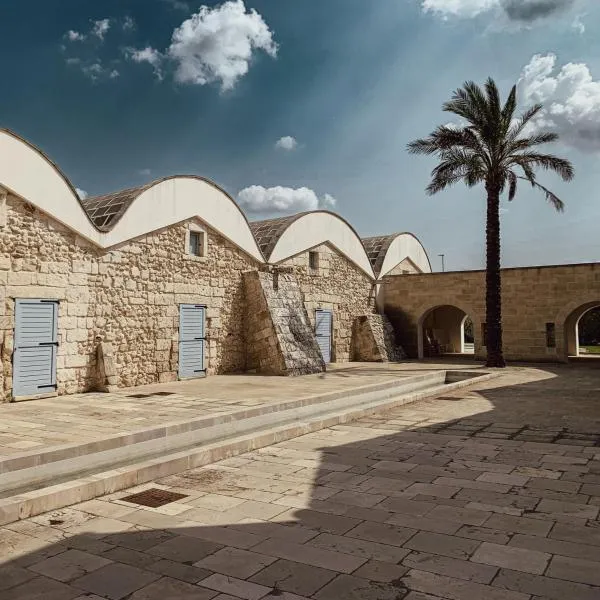 Masseria Francescani，位于托雷奇安卡的酒店