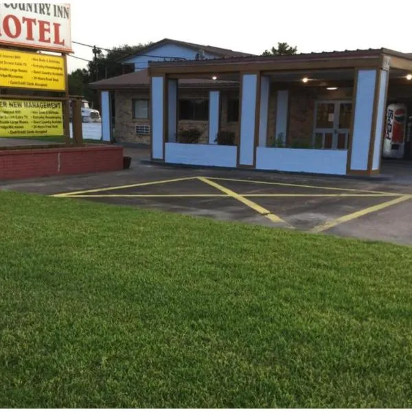 Lake Country Inn，位于Dodge的酒店