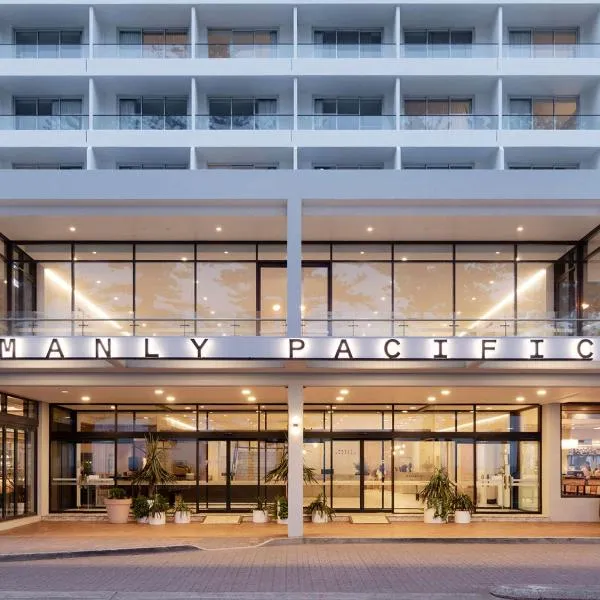 Manly Pacific Sydney MGallery Collection，位于纳拉宾的酒店