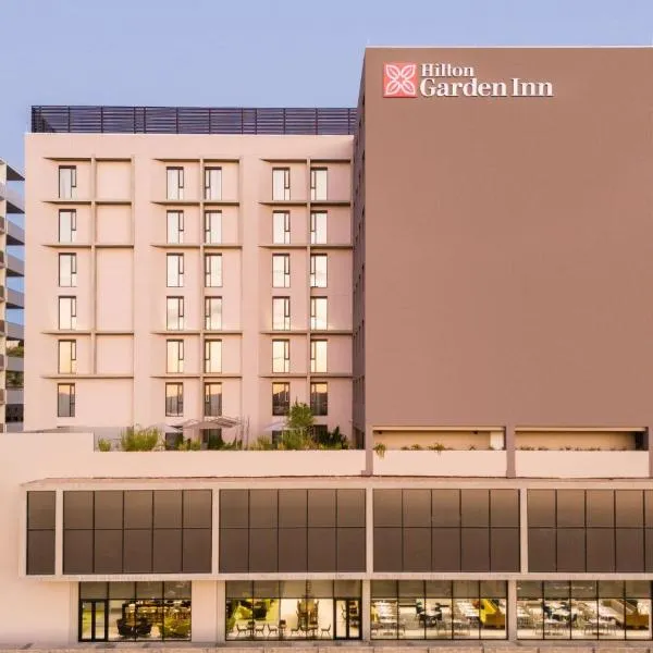 Hilton Garden Inn Windhoek，位于温特和克的酒店