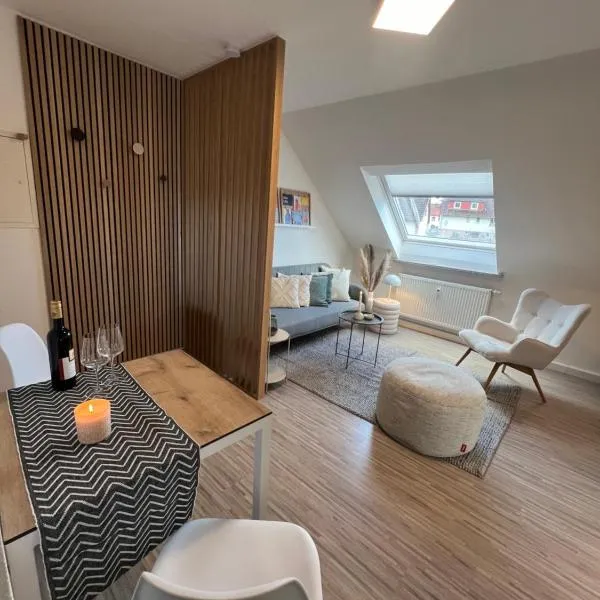 Nordic Charme by B&B，位于巴德甘德尔斯海姆的酒店