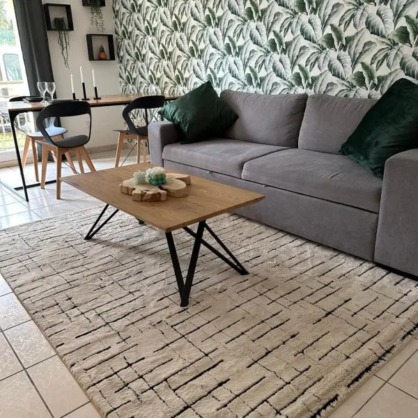 Appartement de Charles，位于鲁瓦的酒店