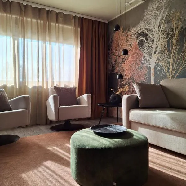 Hotel Käenpesä，位于上维耶斯卡的酒店