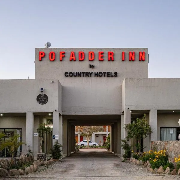 Pofadder Inn，位于Pofadder的酒店
