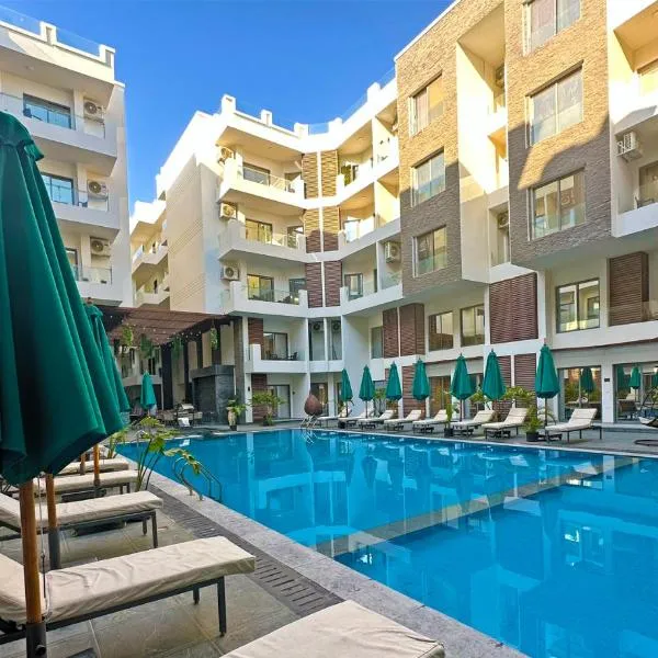 Imperial Resort Apartment XL 1 Bed，位于艾尔古纳的酒店