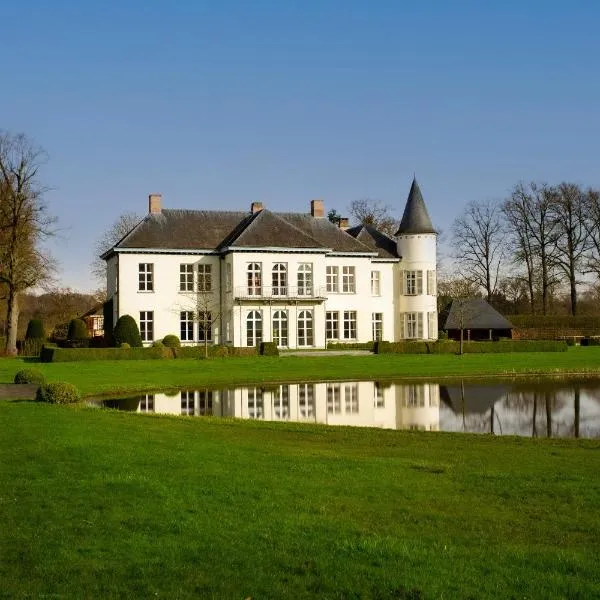 B&B Kasteel Den Tip，位于阿伦东克的酒店