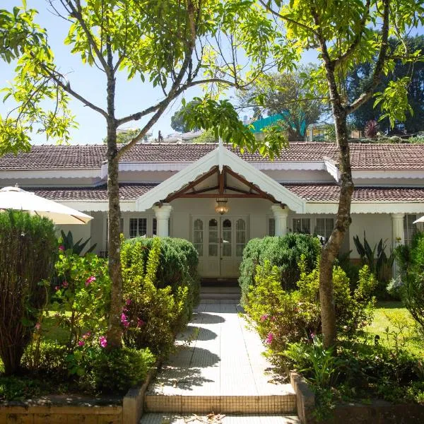 Marlihill Bungalow - A CGH Earth SAHA Experience，位于乌提的酒店