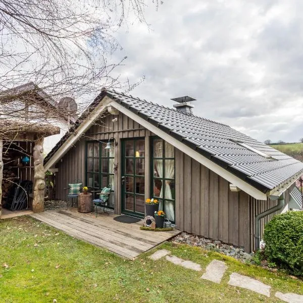 Haus Waldesruh，位于Bruchhausen的酒店