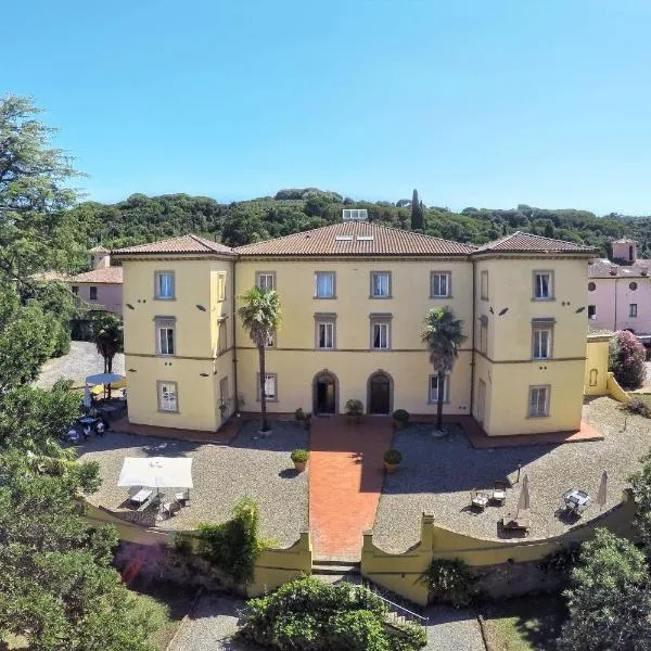 San Martino Country Resort，位于卡斯泰利纳马里蒂马的酒店