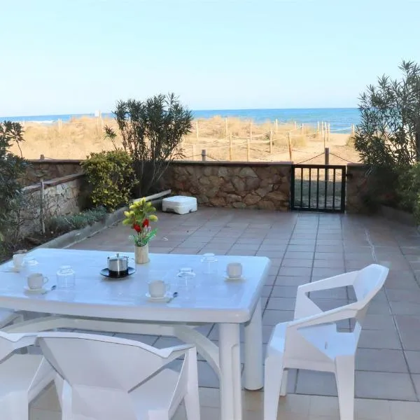 Apartamento vista al mar 313 - 2H，位于帕尔斯的酒店