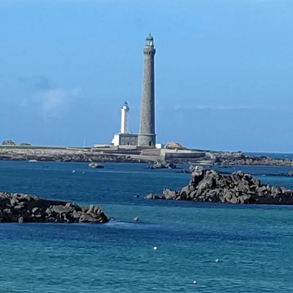 Chambre d hôte des Abers，位于Lannilis的酒店