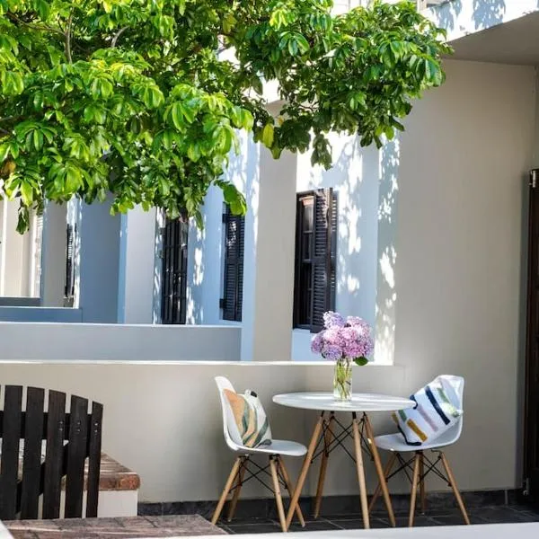 Apartment in central Stellenbosch，位于斯泰伦博斯的酒店