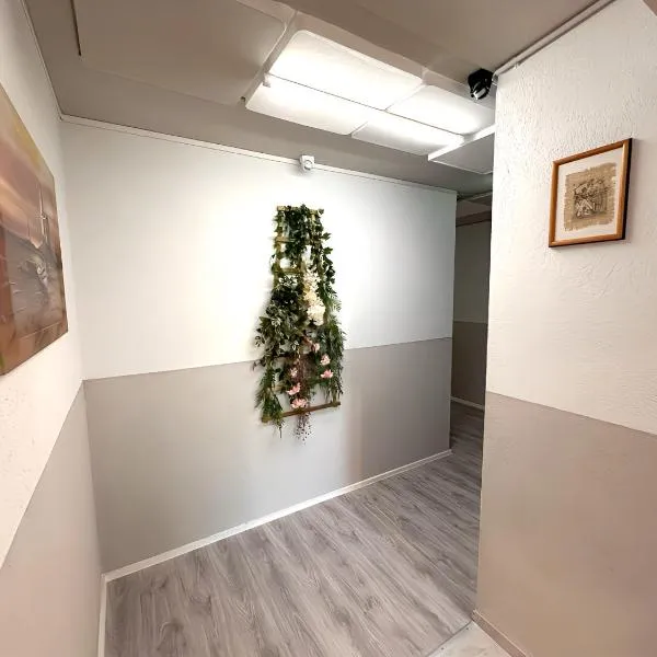 F-F Haus Schlierbach，位于Schlierbach的酒店