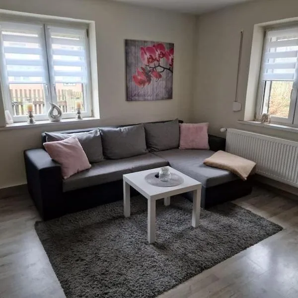 Erholung im Grünen，位于Nottertal-Heilinger Höhen的酒店