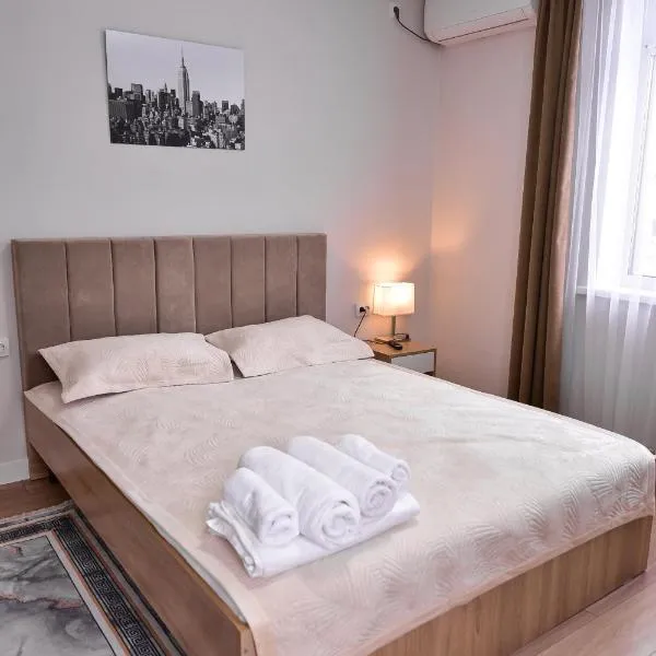 SAFIA Hotel，位于巴甫洛达尔的酒店