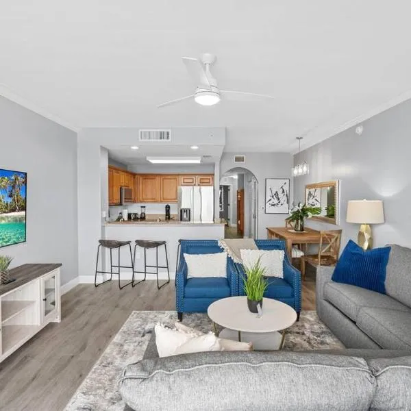 Scenic View Condo Near Disney，位于奥兰多的酒店