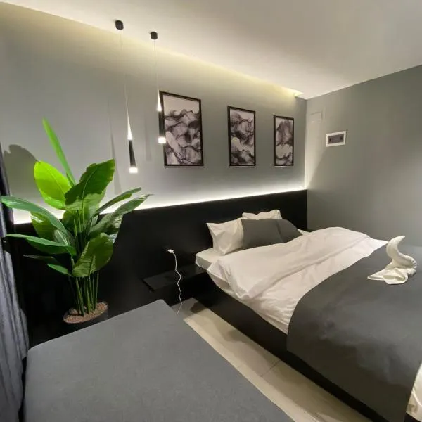 San Vito Luxury apartment，位于索瓦马的酒店