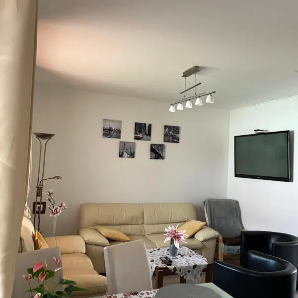 Apartmán LOSONCI Nesvady，位于Strekov的酒店