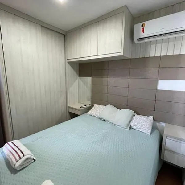 Apartamento 2/4 todo mobiliado，位于帕尔马斯的酒店