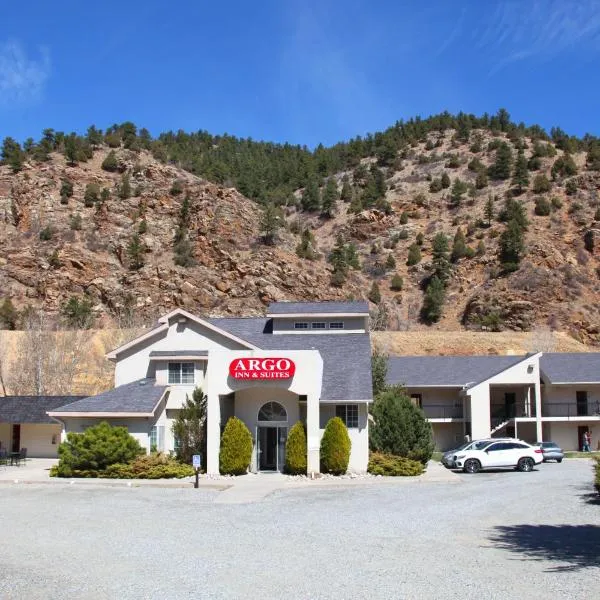 Argo Inn and Suites，位于Lawson的酒店
