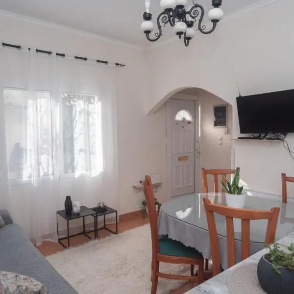 Alonaki home 1，位于卡罗维西的酒店