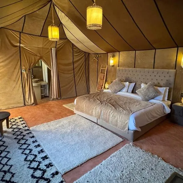 Erg Chebbi Sahara Camp，位于梅尔祖卡的酒店