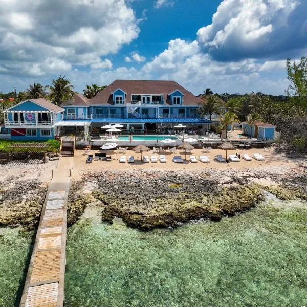 Cobalt Coast Resort，位于西湾的酒店