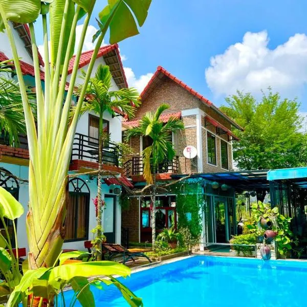 The Pineapple House，位于宁平的酒店
