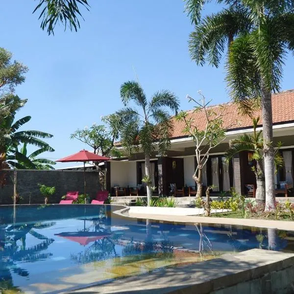 普拉布套房酒店，位于Mayong的酒店