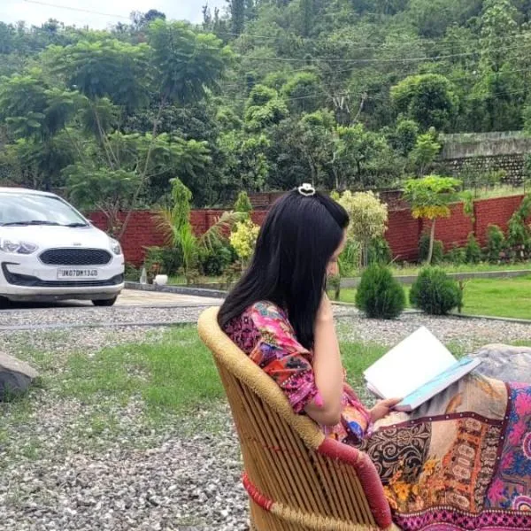 Ghughuti Homestay，位于德拉敦的酒店