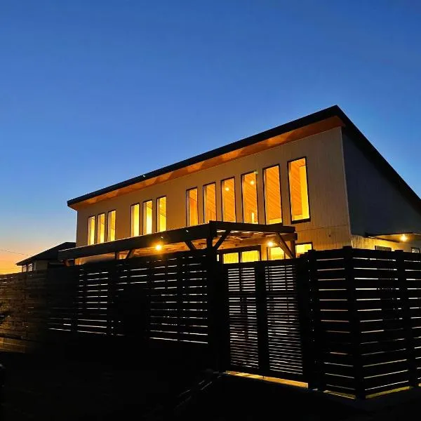 PRIVATE VILLA 凪，位于Funakata的酒店