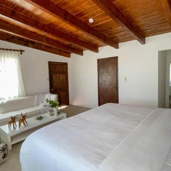 Tierra y Amor San Miguel de Allende，位于圣米格尔-德阿连德的酒店