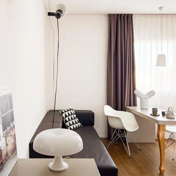 乐诺夫酒店 ，位于诺福的酒店