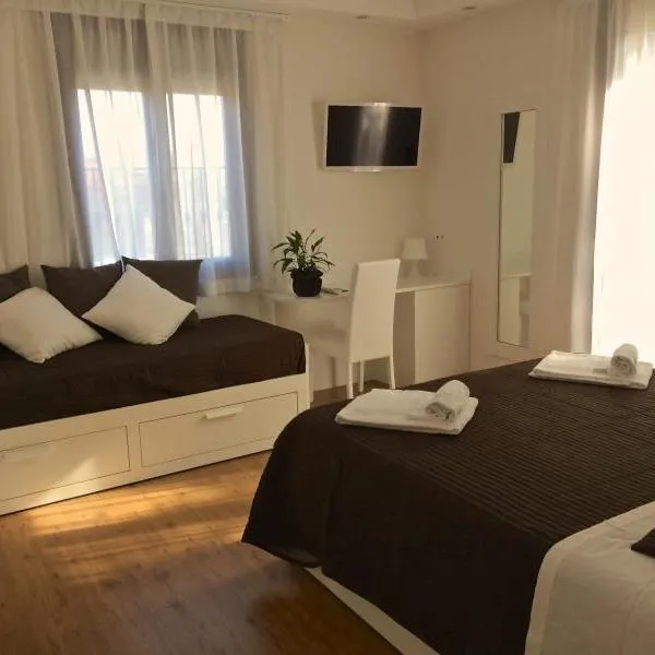 Boutique Hotel e Spa Città Bianca，位于Cerratina的酒店