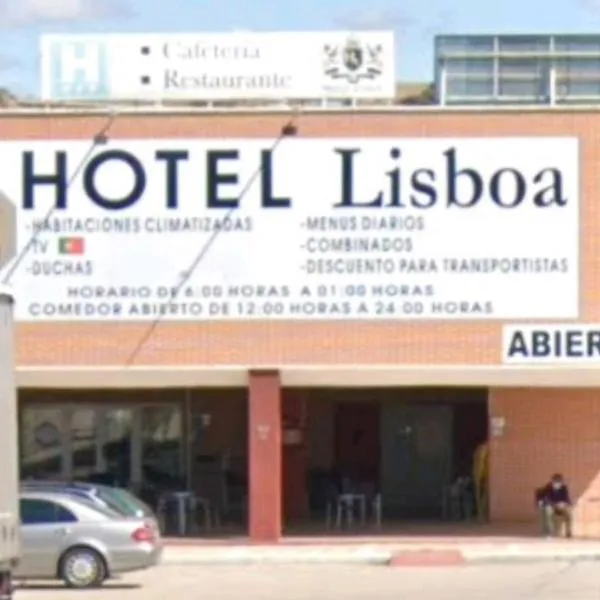 HOTEL LA GUAREÑA，位于Alaejos的酒店