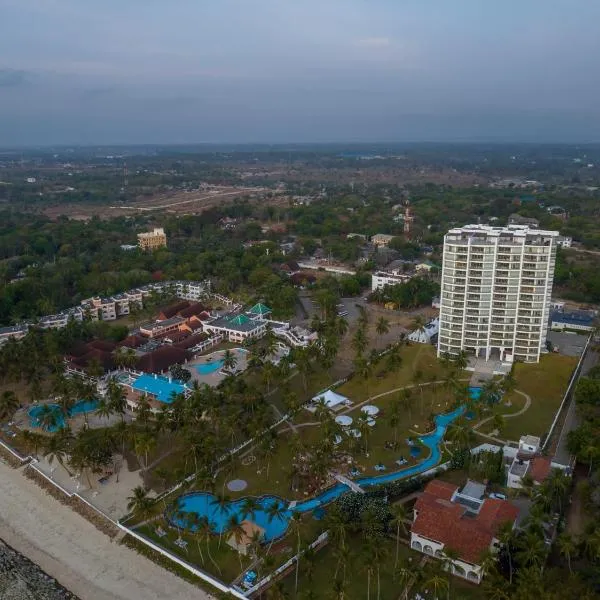 Sun N Sand Beach Resort，位于Vipingo的酒店