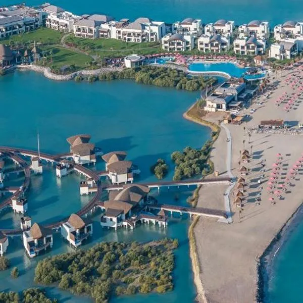 Anantara Mina Al Arab Ras Al Khaimah Resort，位于拉斯阿尔卡麦的酒店