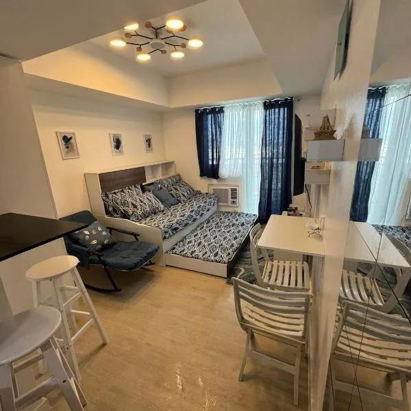 Gellybean Homestay ( AZURE North Residence / Staycation)，位于圣费尔南多的酒店