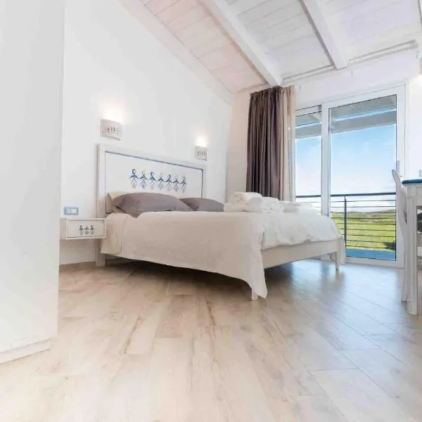 Rena Majore Country Resort，位于Lampianu的酒店
