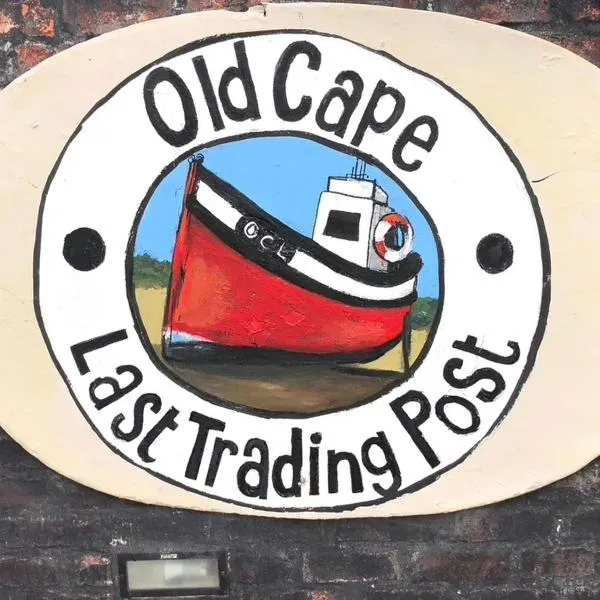 Old Cape Last Trading Post，位于斯特雷斯拜的酒店