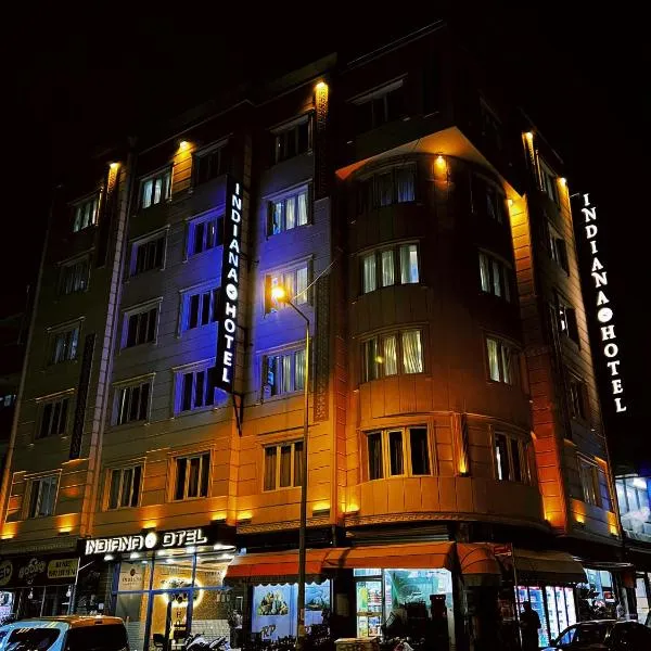 inDİANA HOTEL，位于Kavuncu的酒店