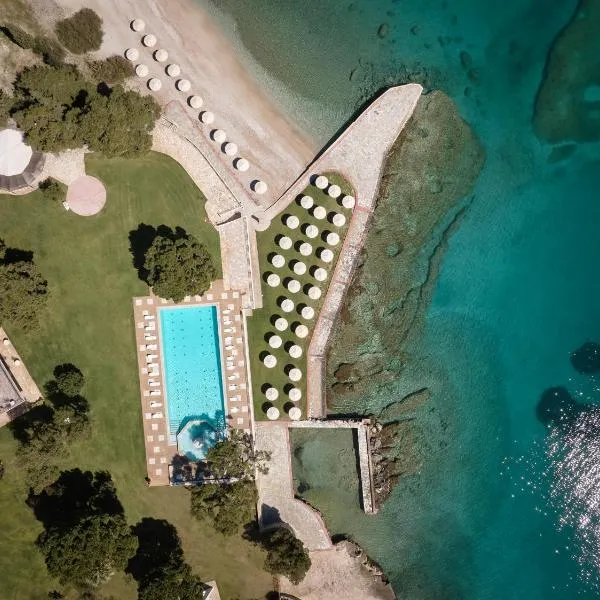 Kalamaki Beach Resort，位于伊斯米亚的酒店