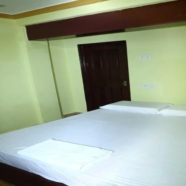 SPOT ON V Guest Inn，位于贡土尔的酒店