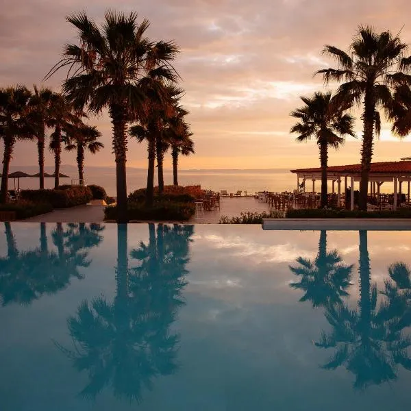 Domes Noruz Kassandra, Halkidiki - Adults Only，位于卡尼奥提的酒店