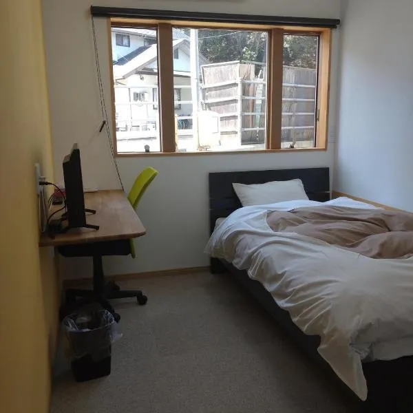 Naoshima Accommodation Menjuku Ura - Vacation STAY 25585v，位于直岛町的酒店