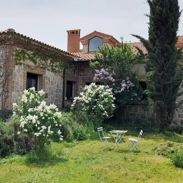 Casa de las Lavandas, Ávila，位于阿维拉的酒店